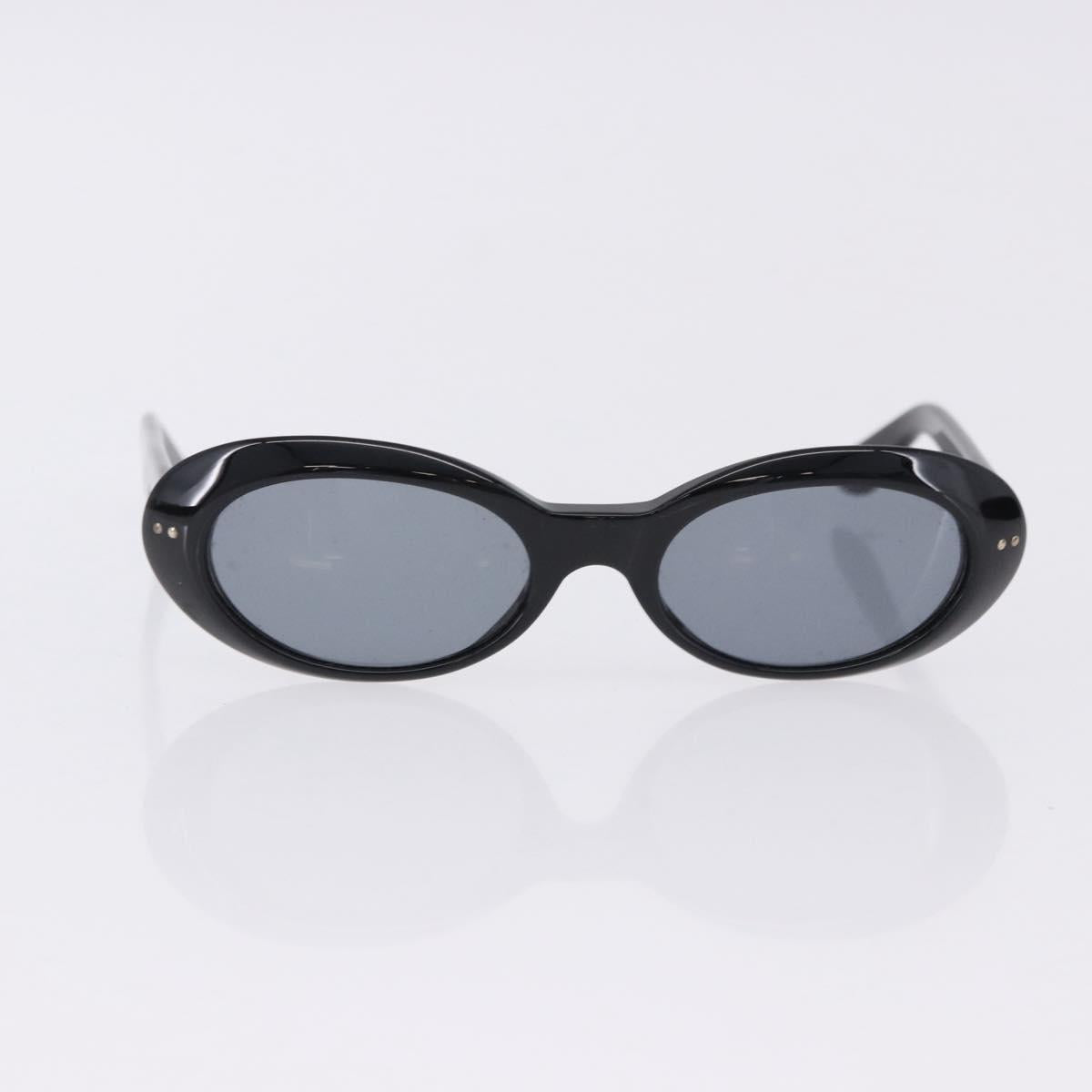 GUCCI Sunglasses Metal Plastic 3 Set Black Gold Auth SW2625