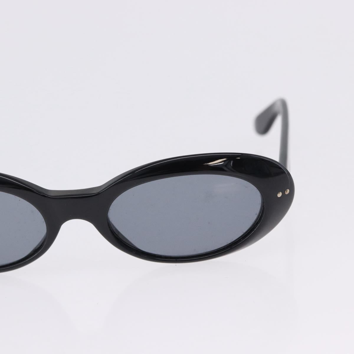 GUCCI Sunglasses Metal Plastic 3 Set Black Gold Auth SW2625