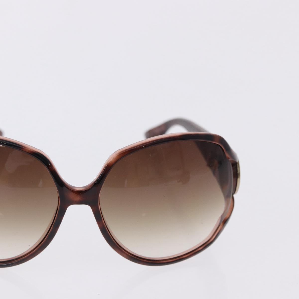 GUCCI Sunglasses Plastic 3 Set White Black Gray Auth SW2629