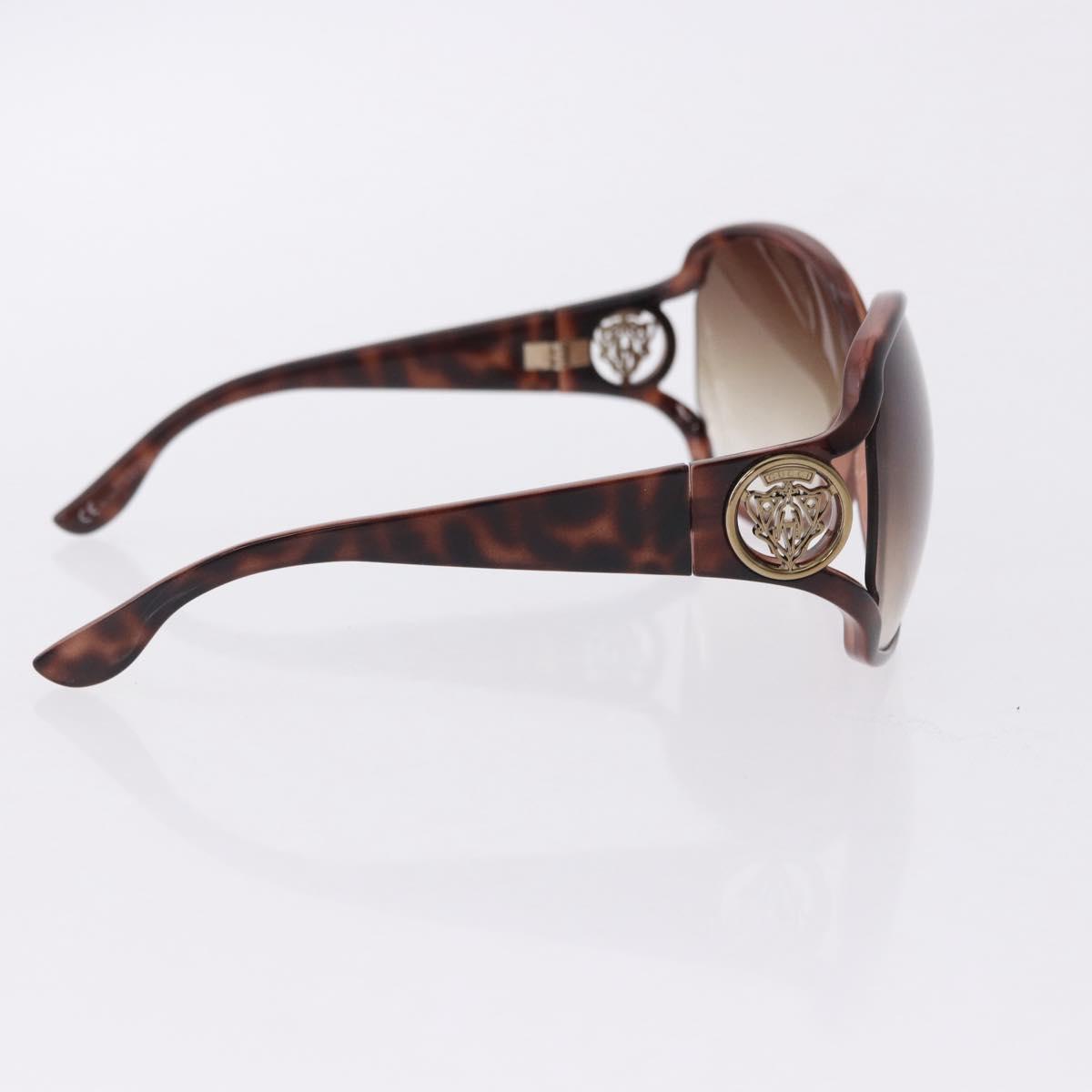 GUCCI Sunglasses Plastic 3 Set White Black Gray Auth SW2629