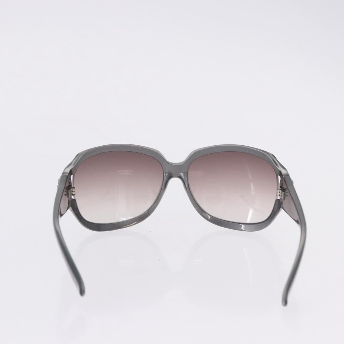 GUCCI Sunglasses Plastic 3 Set White Black Gray Auth SW2629