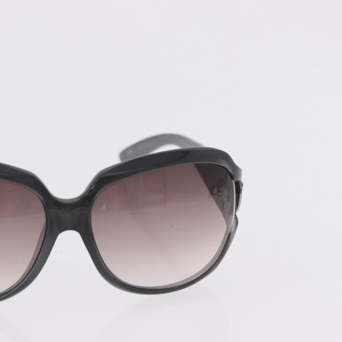 GUCCI Sunglasses Plastic 3 Set White Black Gray Auth SW2629