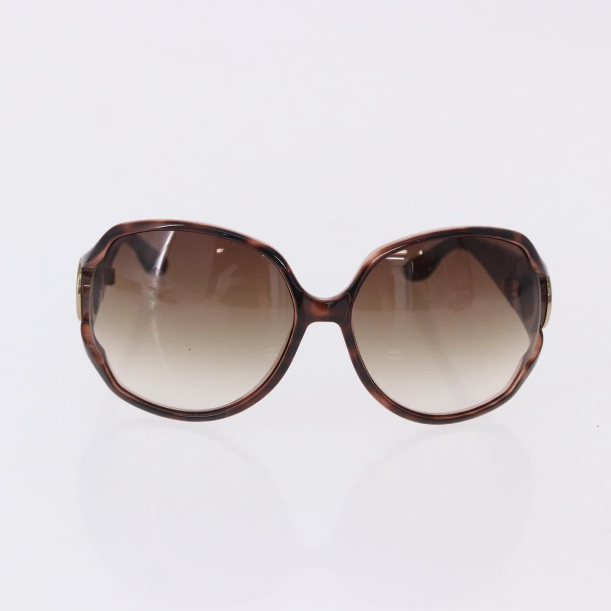 GUCCI Sunglasses Plastic 3 Set White Black Gray Auth SW2629
