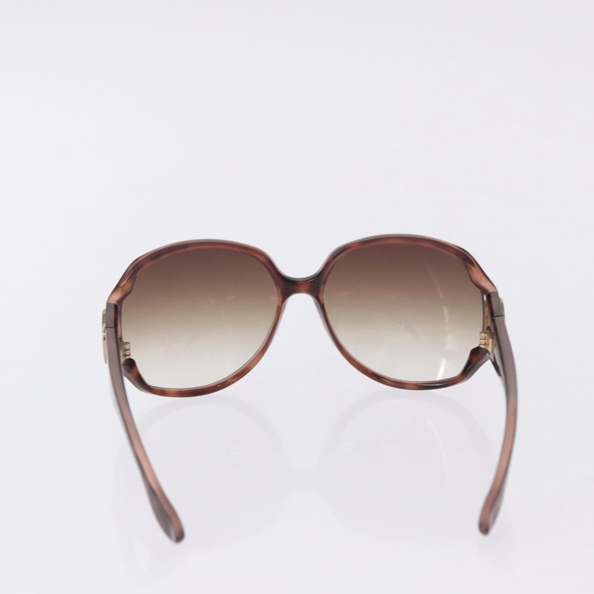 GUCCI Sunglasses Plastic 3 Set White Black Gray Auth SW2629