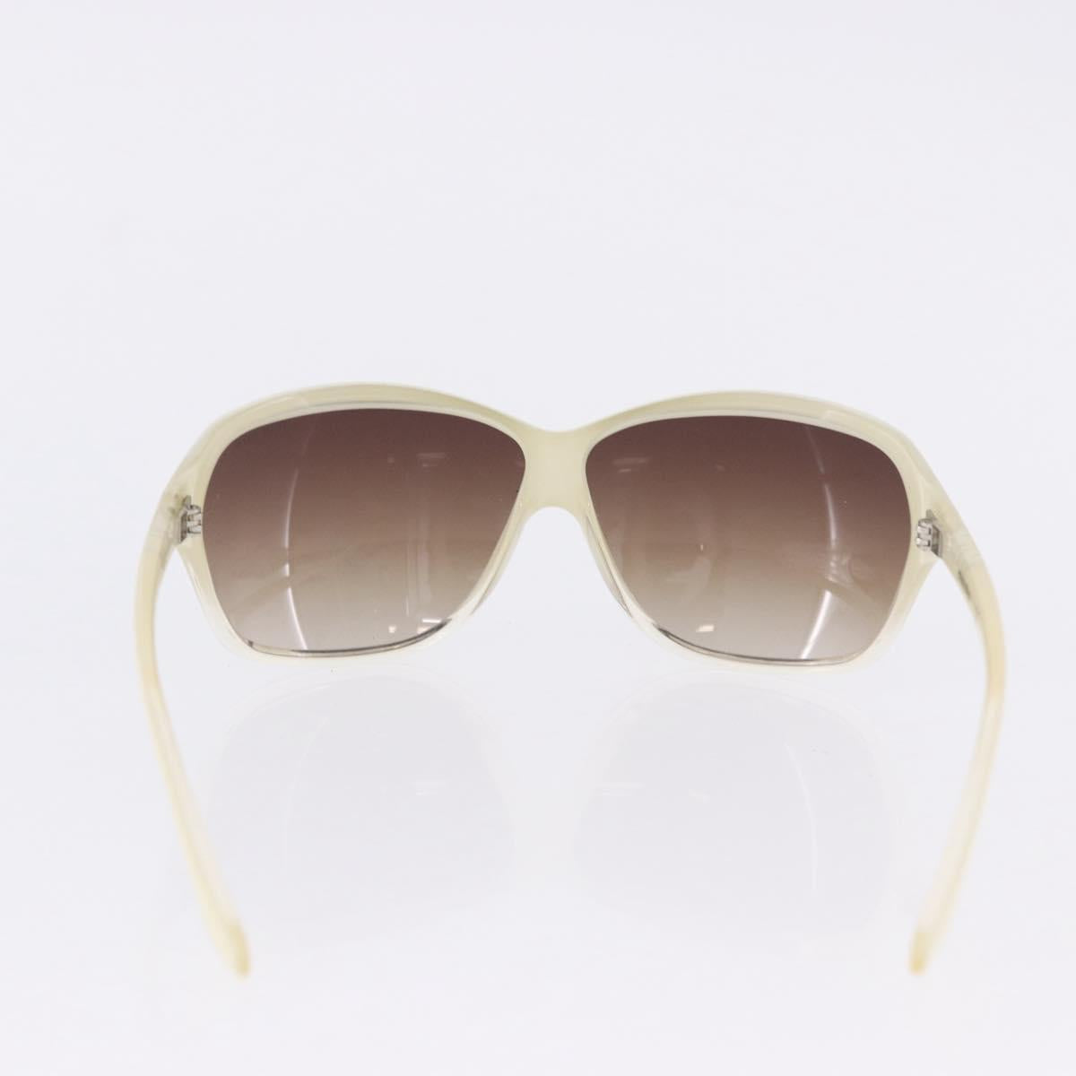 Miu Miu Balenciaga YSL D&G Sunglasses Plastic Metal 4 Set Brown Gold Auth SW2630