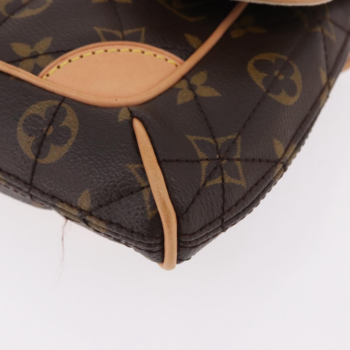 LOUIS VUITTON Monogram Etoile Clutch Clutch Bag M41436 LV Auth SW2649SAM