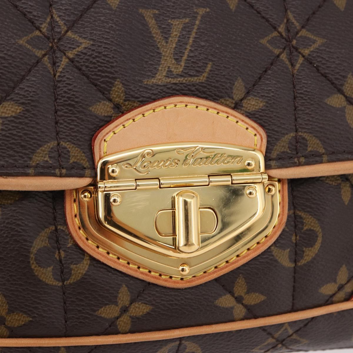 LOUIS VUITTON Monogram Etoile Clutch Clutch Bag M41436 LV Auth SW2649SAM