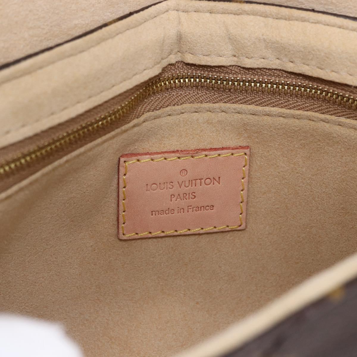 LOUIS VUITTON Monogram Etoile Clutch Clutch Bag M41436 LV Auth SW2649SAM