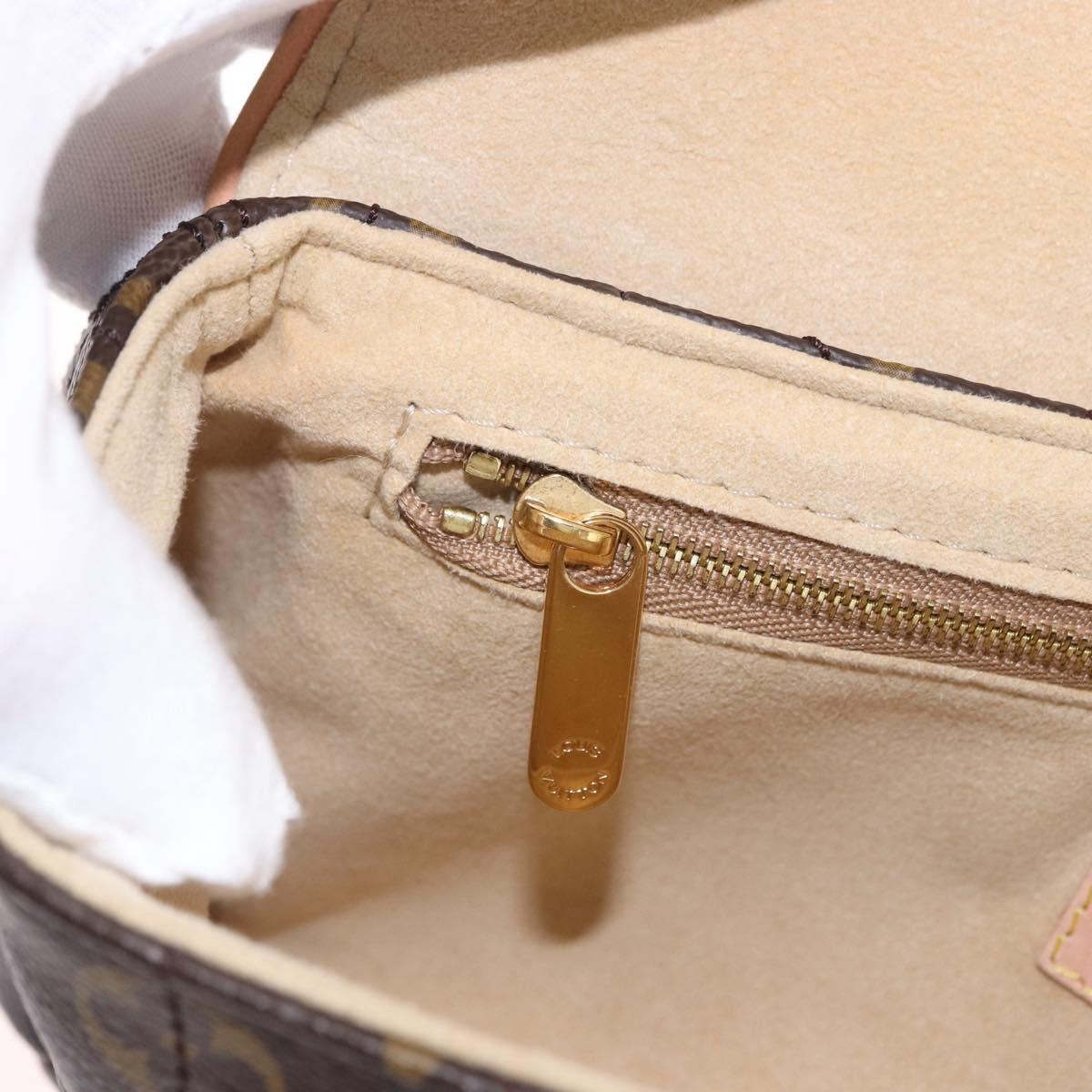 LOUIS VUITTON Monogram Etoile Clutch Clutch Bag M41436 LV Auth SW2649SAM