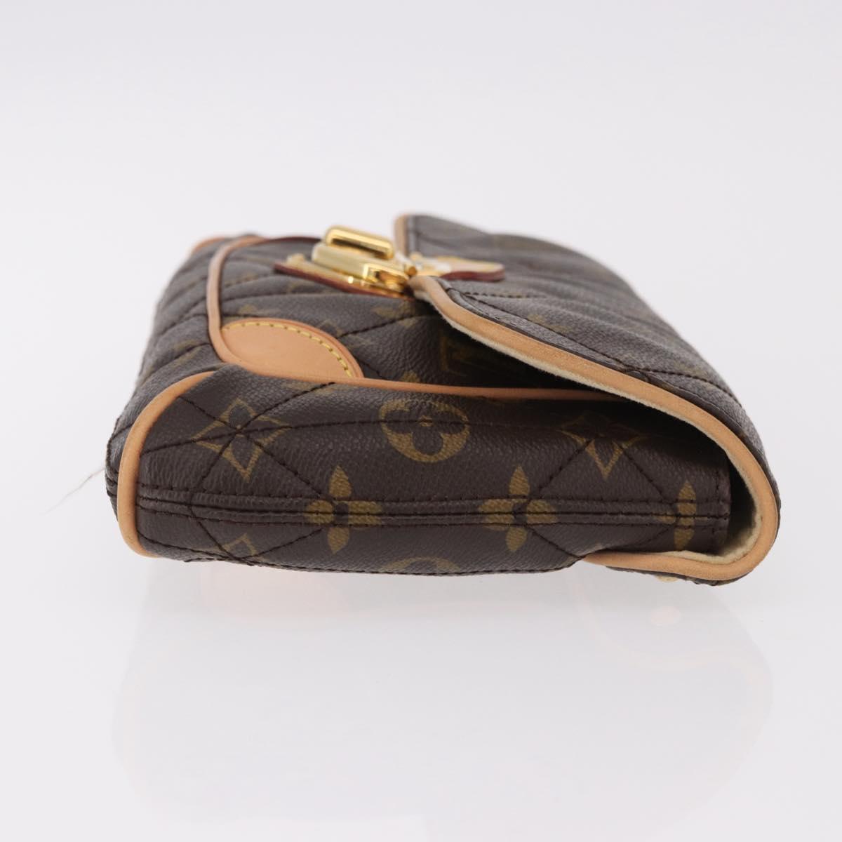 LOUIS VUITTON Monogram Etoile Clutch Clutch Bag M41436 LV Auth SW2649SAM