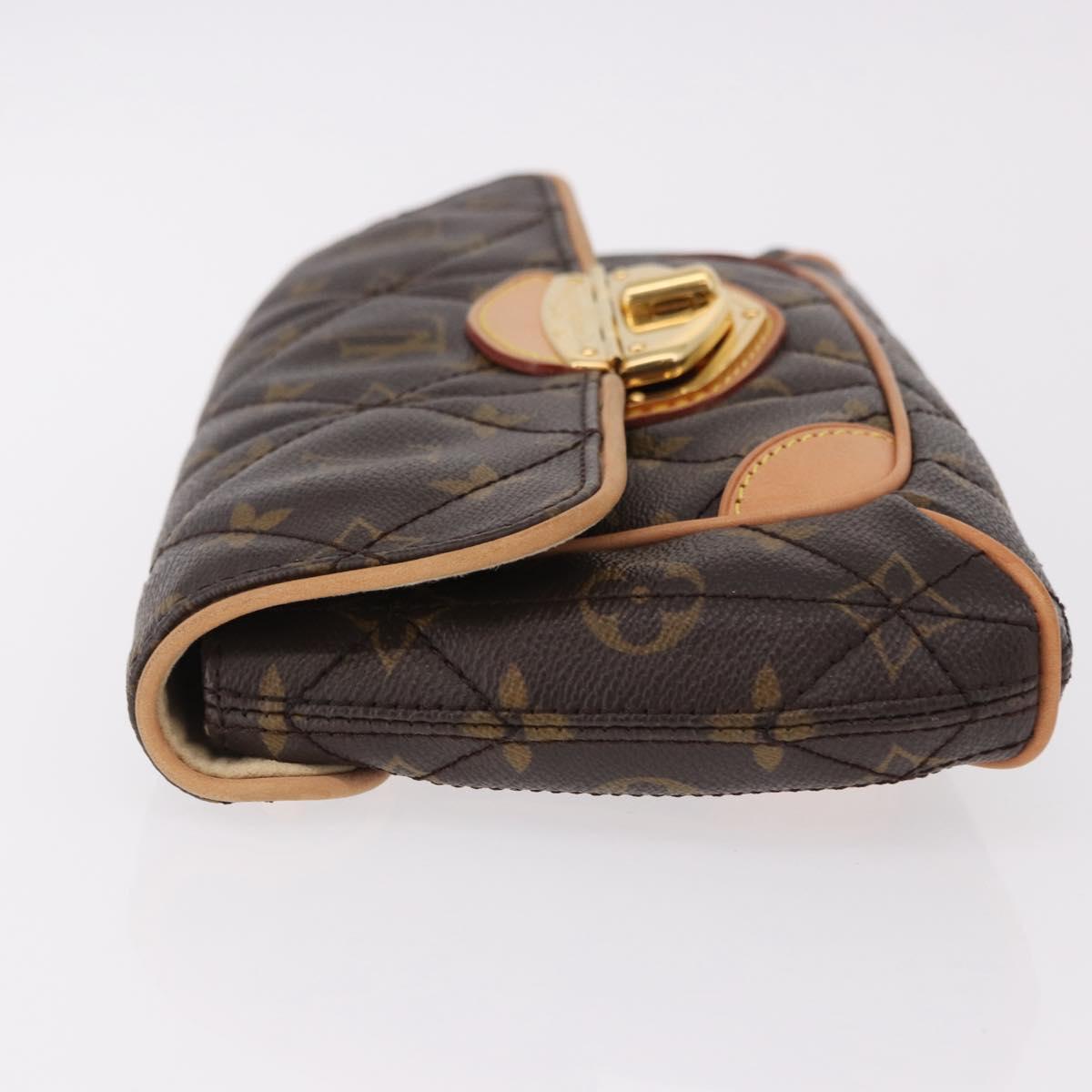 LOUIS VUITTON Monogram Etoile Clutch Clutch Bag M41436 LV Auth SW2649SAM