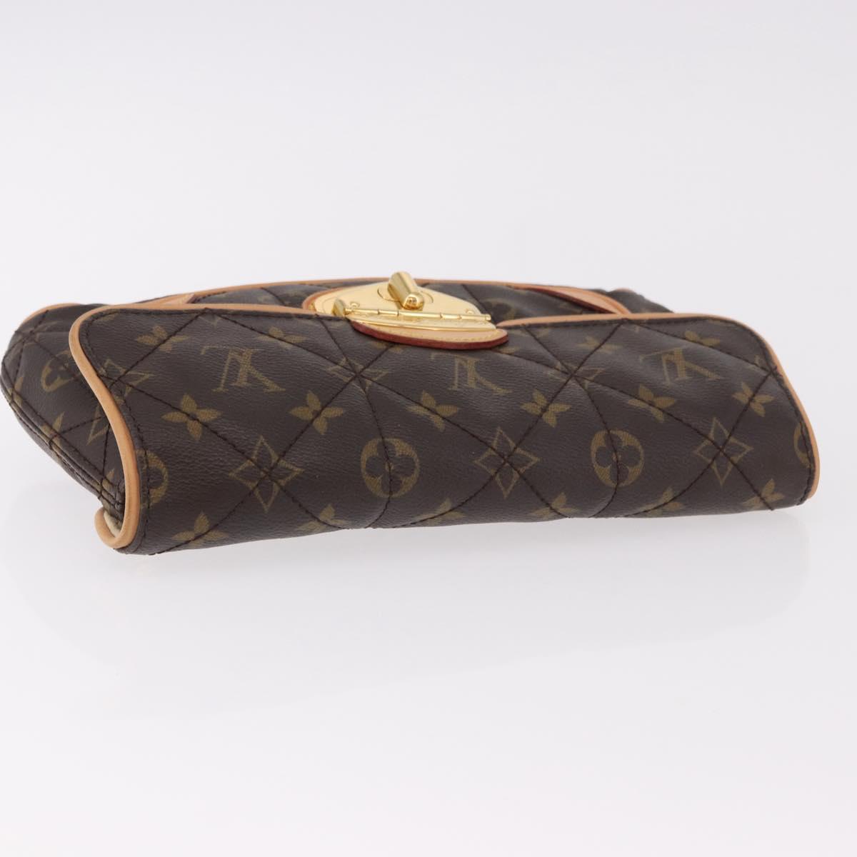 LOUIS VUITTON Monogram Etoile Clutch Clutch Bag M41436 LV Auth SW2649SAM