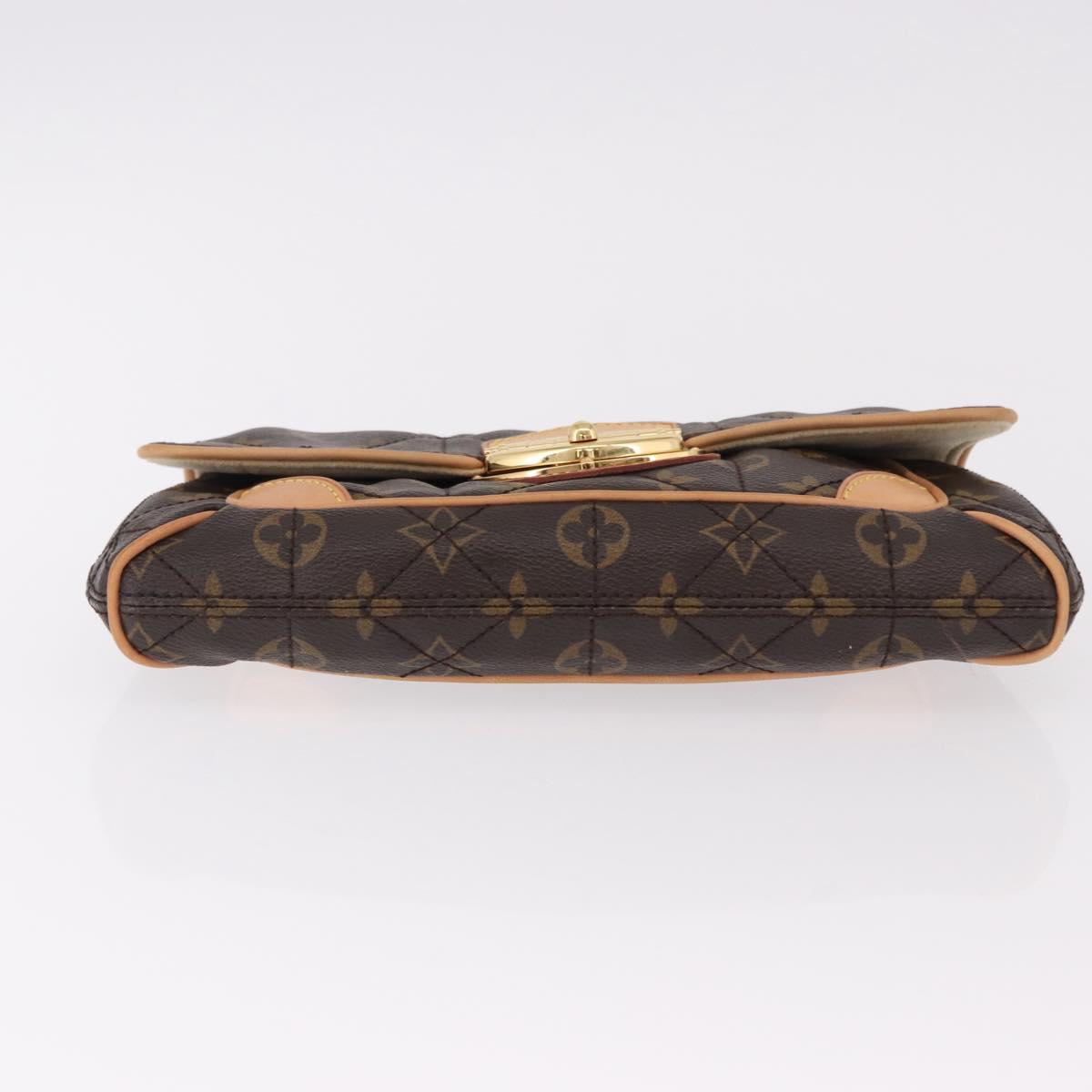 LOUIS VUITTON Monogram Etoile Clutch Clutch Bag M41436 LV Auth SW2649SAM