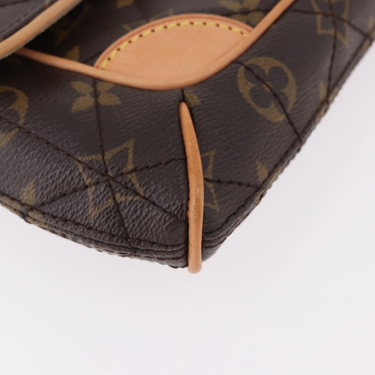 LOUIS VUITTON Monogram Etoile Clutch Clutch Bag M41436 LV Auth SW2649SAM