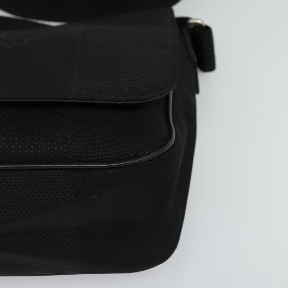 LOUIS VUITTON Damier Geant Petite Message Shoulder Bag M93618 LV Auth sw269