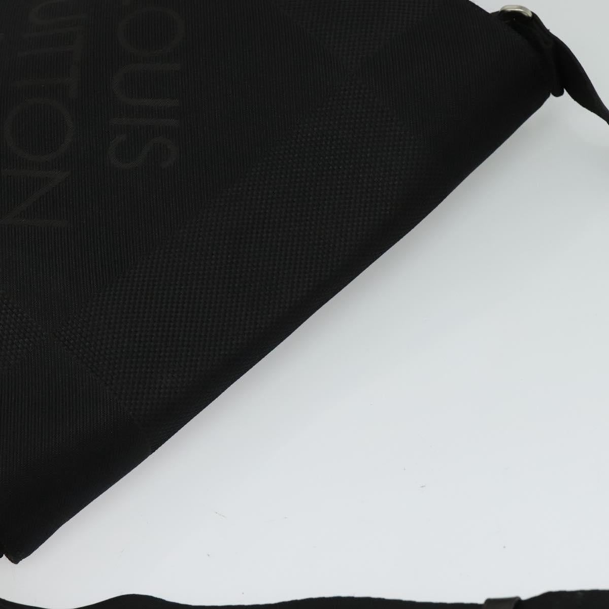 LOUIS VUITTON Damier Geant Petite Message Shoulder Bag M93618 LV Auth sw269