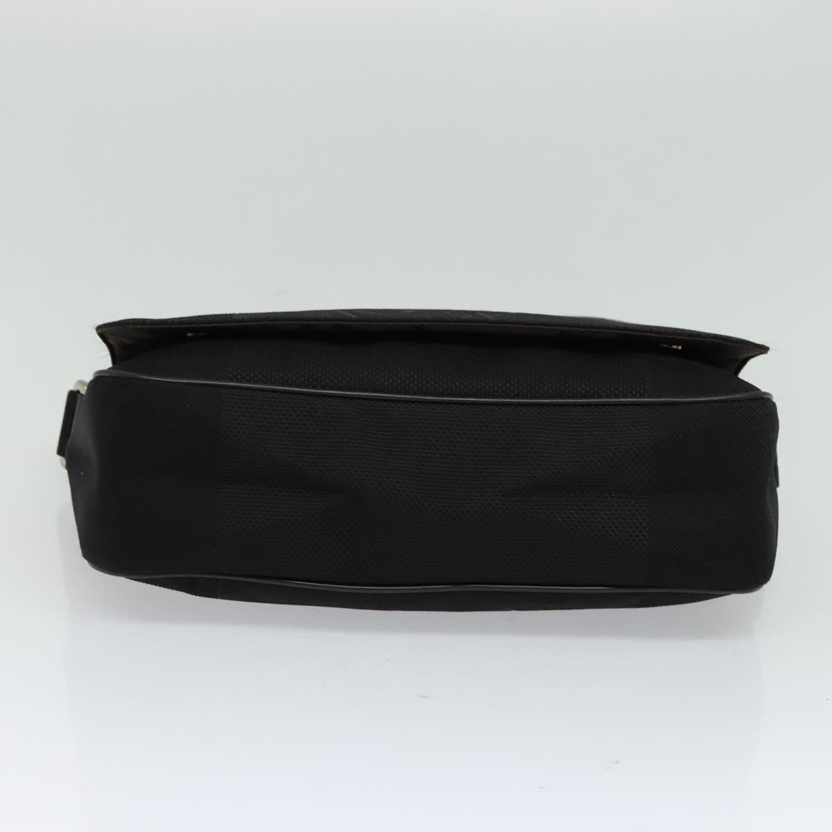 LOUIS VUITTON Damier Geant Petite Message Shoulder Bag M93618 LV Auth sw269