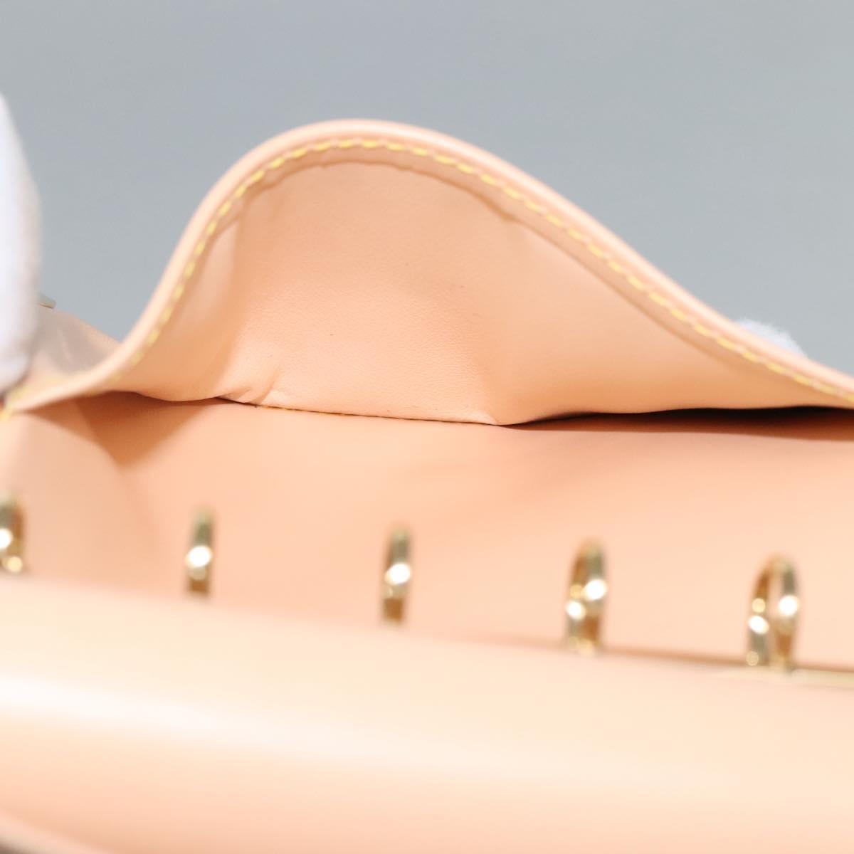 LOUIS VUITTON Multicolor Agenda PM Day Planner Cover White R21074 LV Auth sw275V