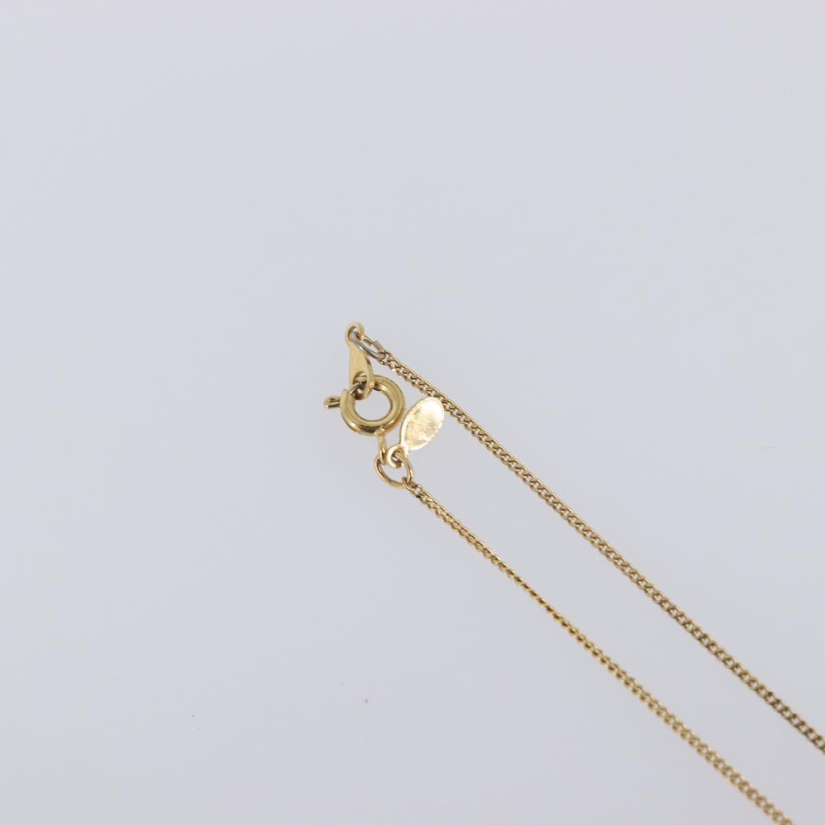 GIVENCHY Necklace metal 5 Set Silver Gold Auth SW2821