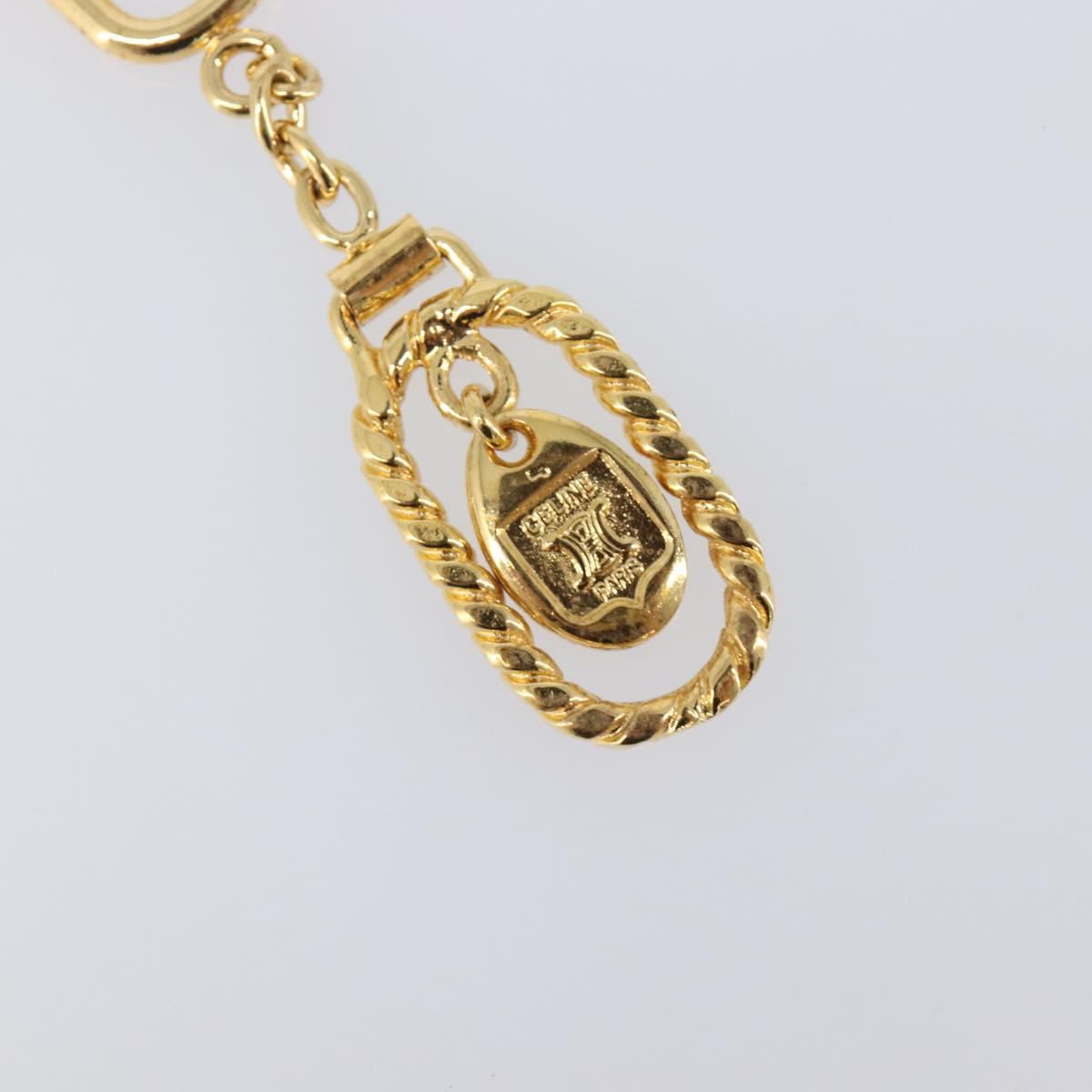 Salvatore Ferragamo Givenchy Saint Laurent Celine Necklace 5 Set Auth SW2872