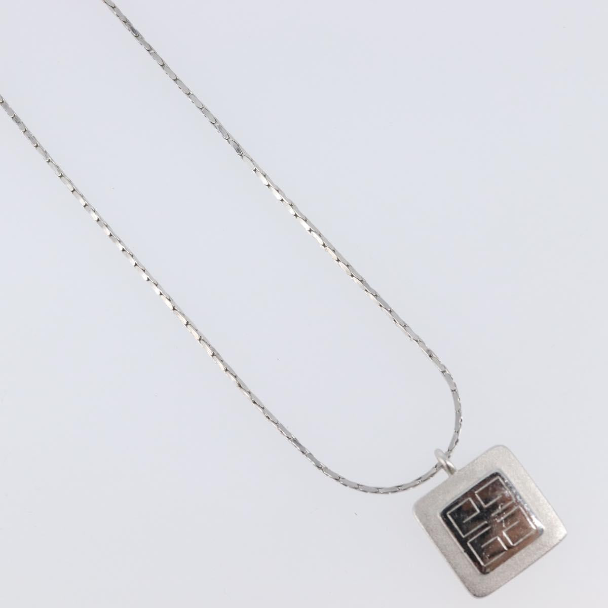 Salvatore Ferragamo Givenchy Saint Laurent Celine Necklace 5 Set Auth SW2872