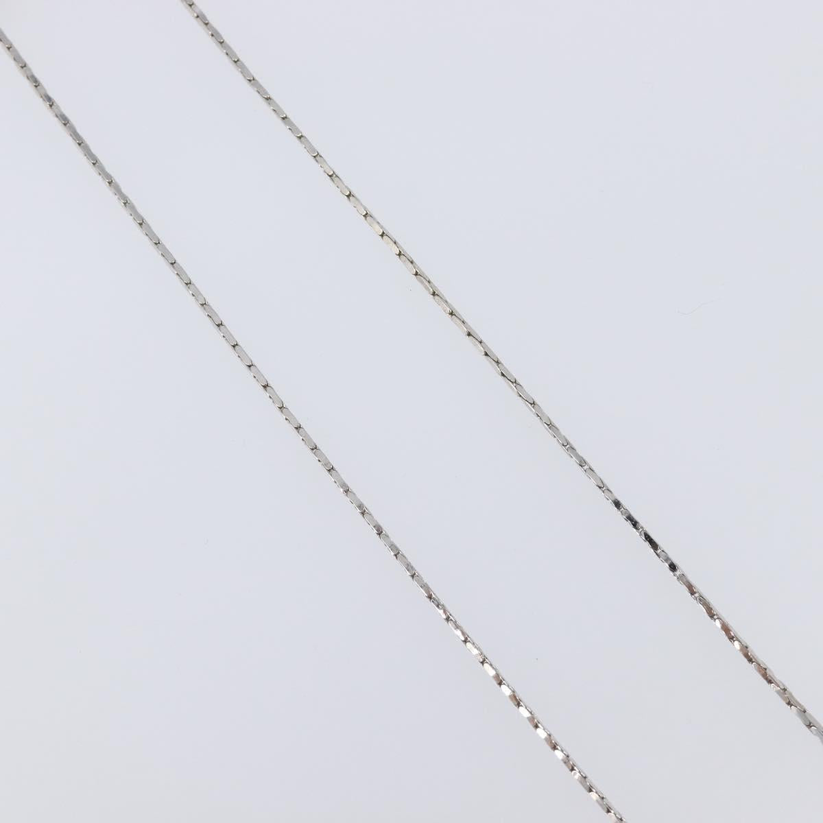 Salvatore Ferragamo Givenchy Saint Laurent Celine Necklace 5 Set Auth SW2872