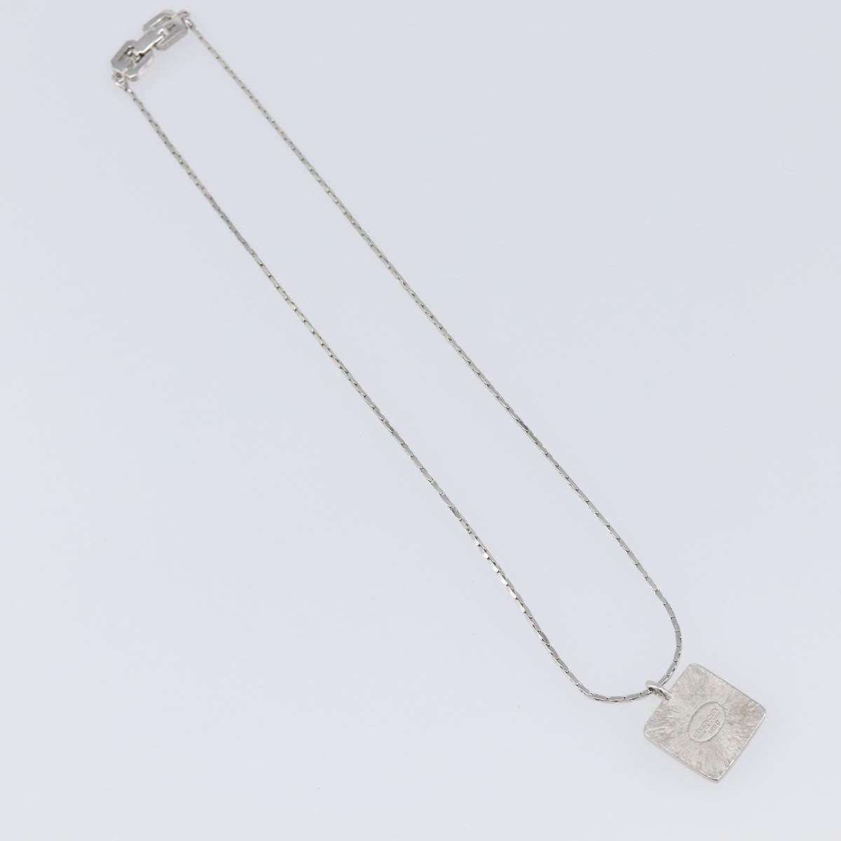 Salvatore Ferragamo Givenchy Saint Laurent Celine Necklace 5 Set Auth SW2872