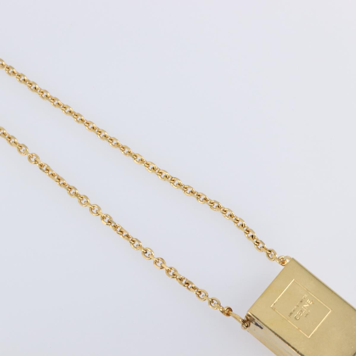 Salvatore Ferragamo Givenchy Saint Laurent Celine Necklace 5 Set Auth SW2872