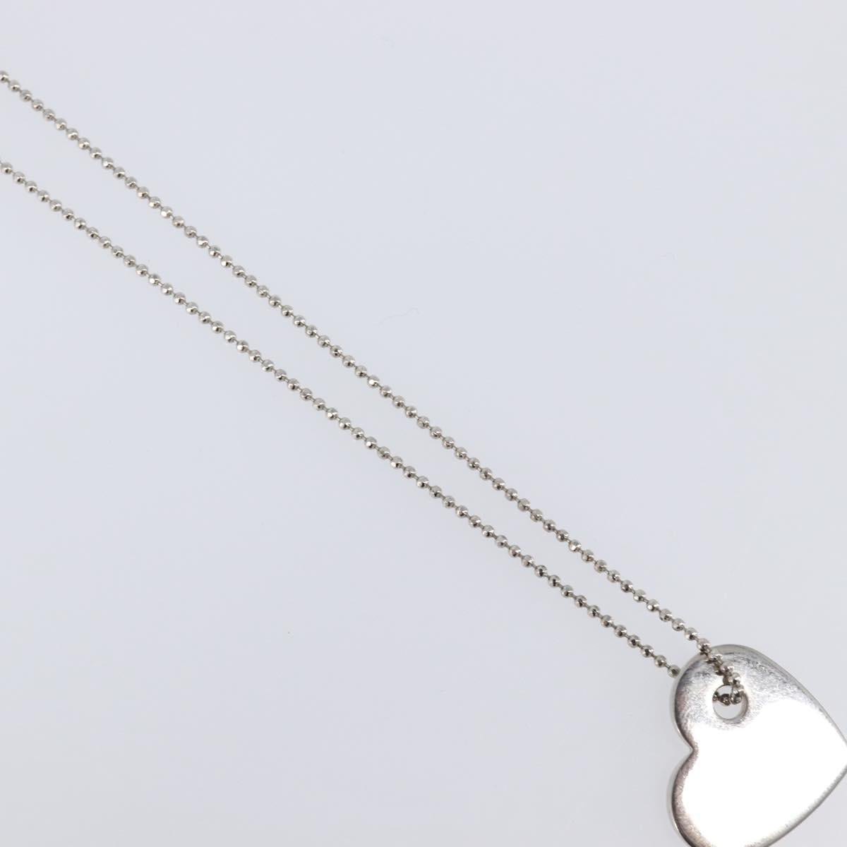Salvatore Ferragamo Givenchy Saint Laurent Celine Necklace 5 Set Auth SW2872