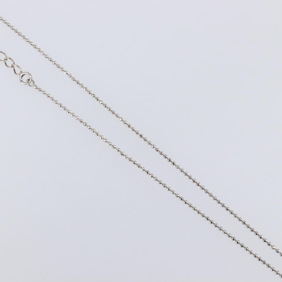 Salvatore Ferragamo Givenchy Saint Laurent Celine Necklace 5 Set Auth SW2872