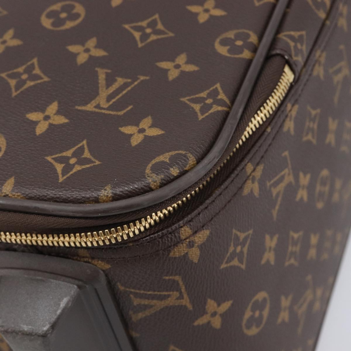 LOUIS VUITTON Monogram Trolley 50 Bosphore Suitcase M23259 LV Auth SW2892