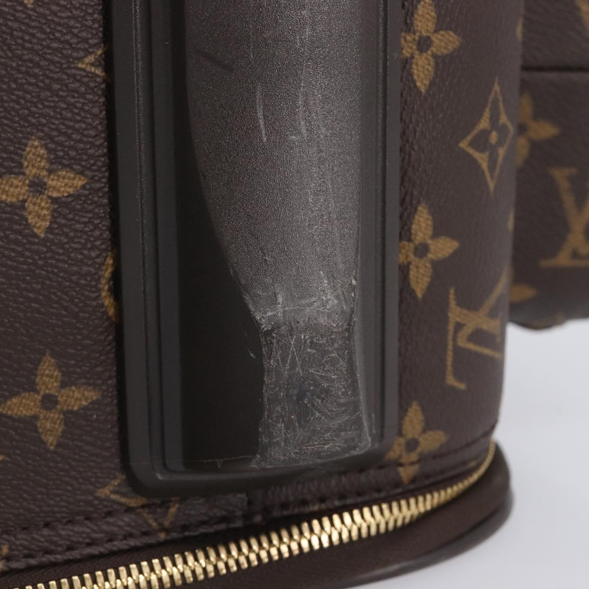 LOUIS VUITTON Monogram Trolley 50 Bosphore Suitcase M23259 LV Auth SW2892