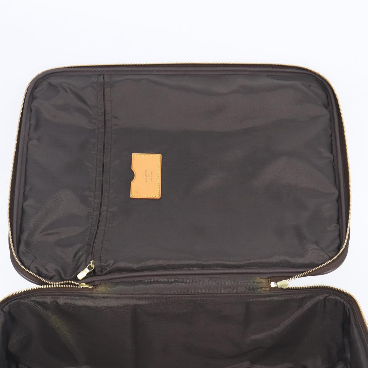 LOUIS VUITTON Monogram Trolley 50 Bosphore Suitcase M23259 LV Auth SW2892