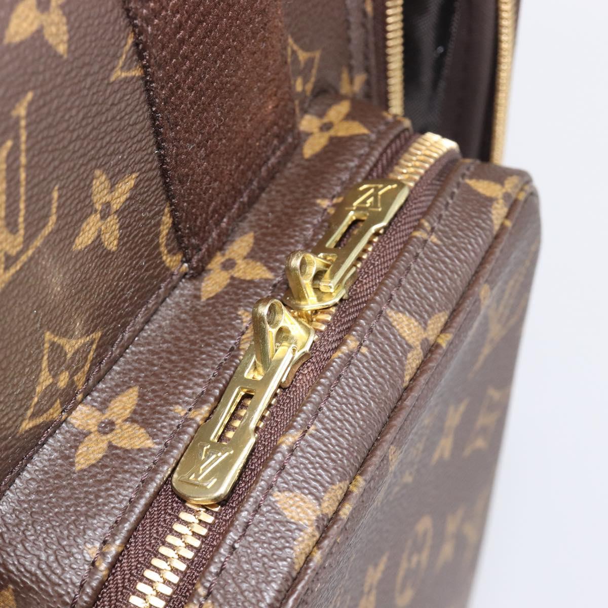 LOUIS VUITTON Monogram Trolley 50 Bosphore Suitcase M23259 LV Auth SW2892