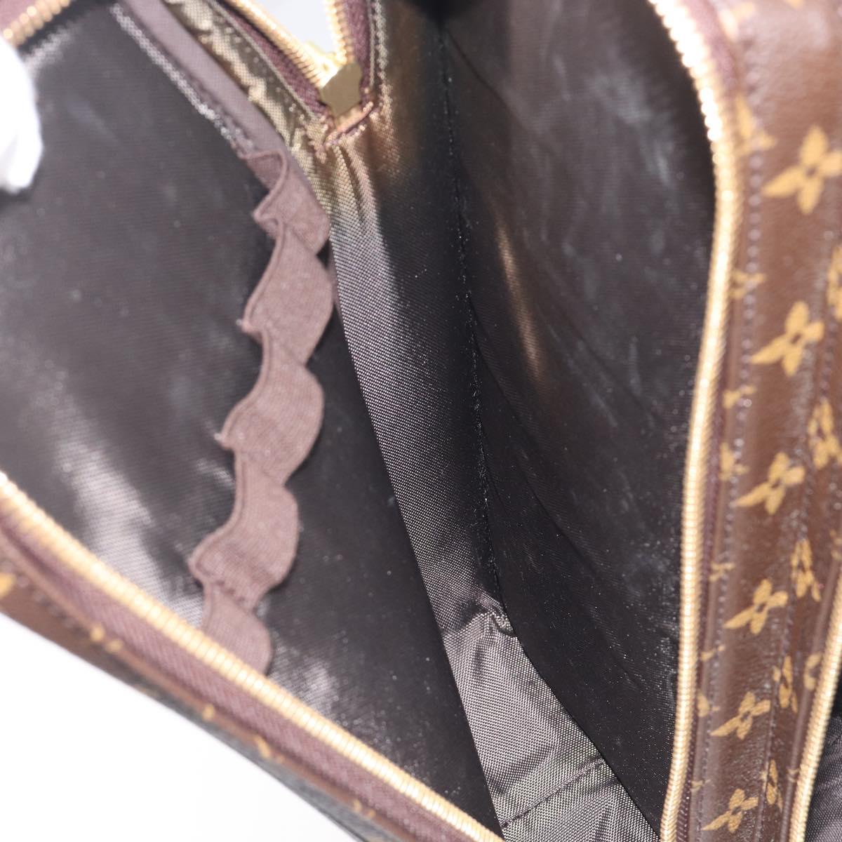 LOUIS VUITTON Monogram Trolley 50 Bosphore Suitcase M23259 LV Auth SW2892