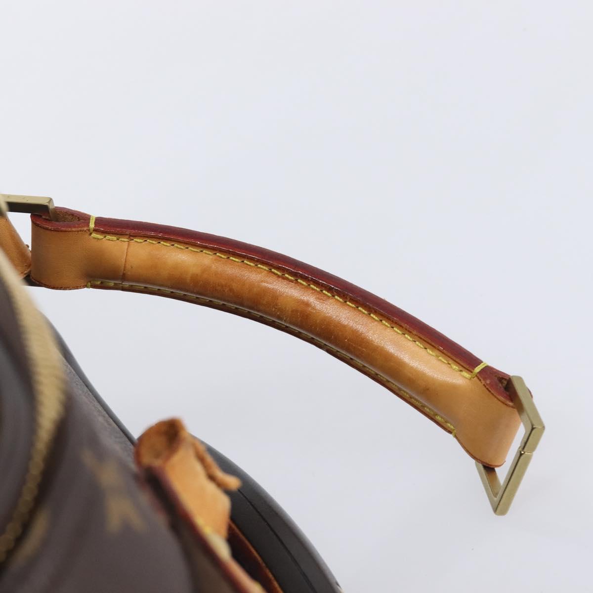 LOUIS VUITTON Monogram Trolley 50 Bosphore Suitcase M23259 LV Auth SW2892