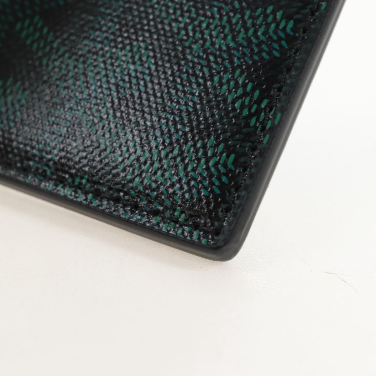 Goyard Herringbone Saint Sulpice Limited Color of 2026 Evergreen Auth SW2908SM