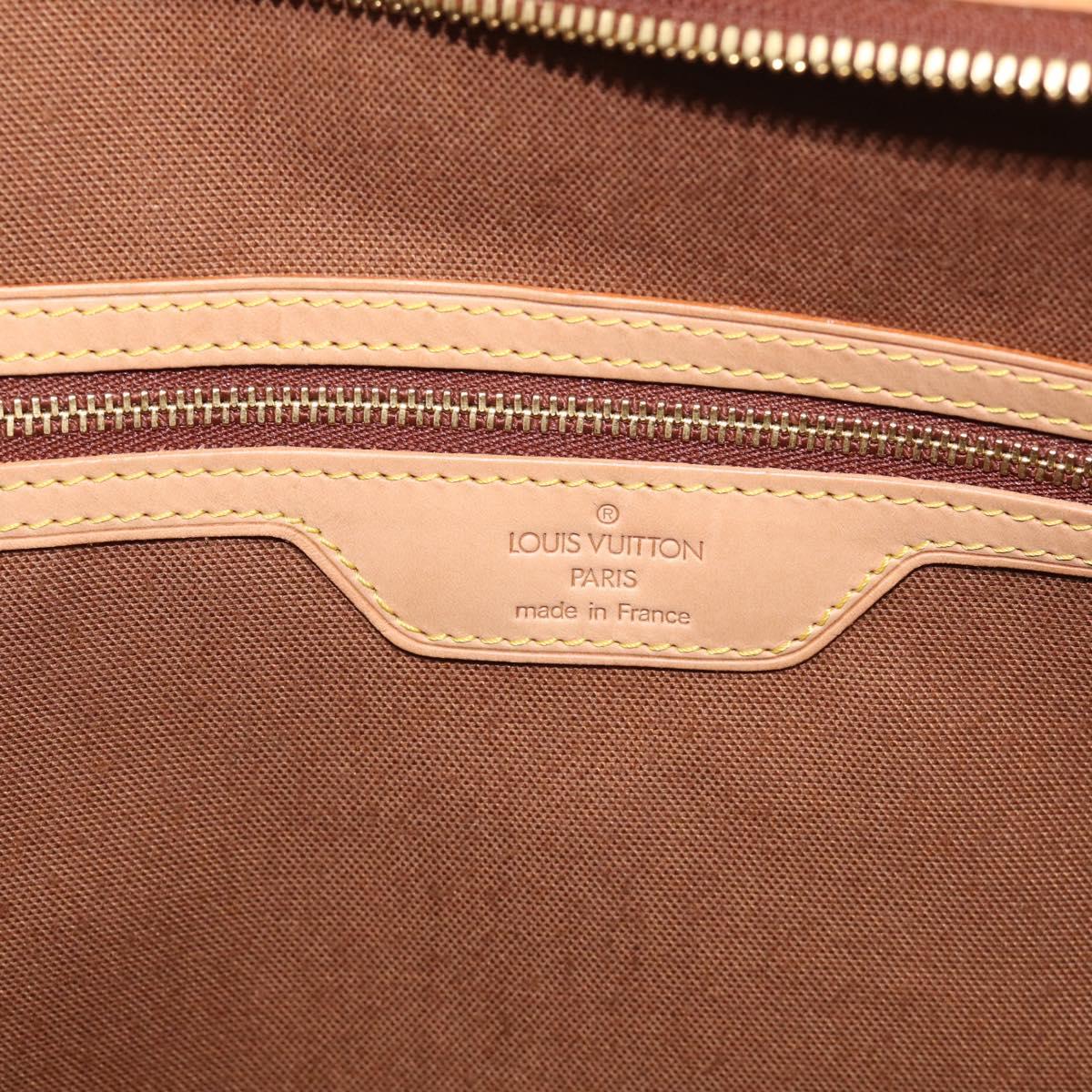 LOUIS VUITTON Damier Ebene Colombine Bag 100th anniversary N99037 Auth SW2915V