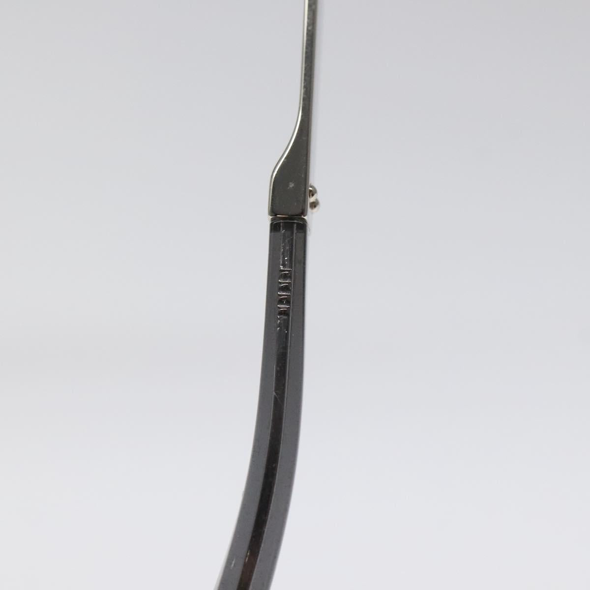 LOUIS VUITTON Petite Spencer Cat Eye Sunglasses plastic Black Z0489E Auth sw370