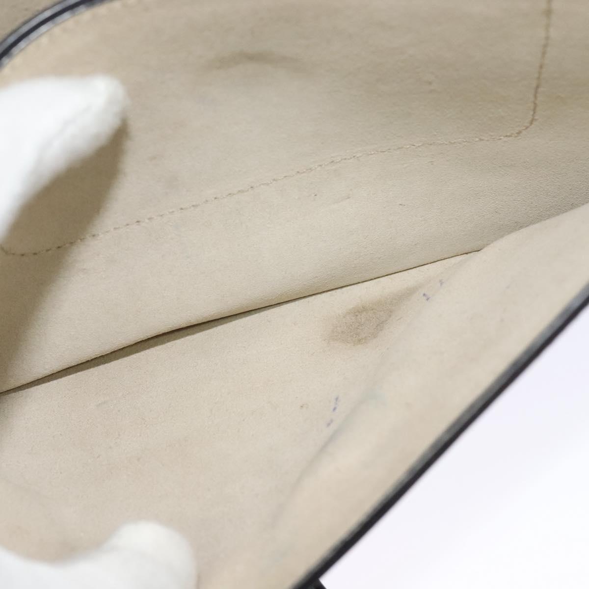 Chloe Fay Shoulder Bag Suede Leather Turquoise Blue Auth sw535