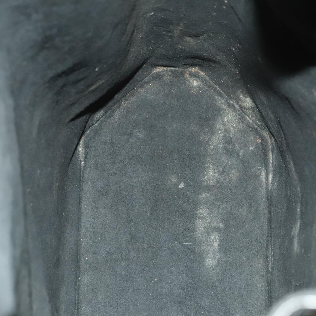 LOUIS VUITTON Epi Sac A Dos Shoulder Bag Black M80153 LV Auth sw777