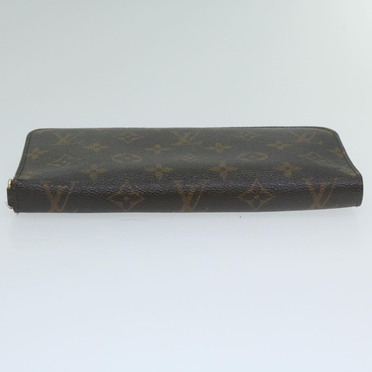 LOUIS VUITTON Monogram Portefeuille Insolite Wallet Yvoire M66563 LV Auth tb1000