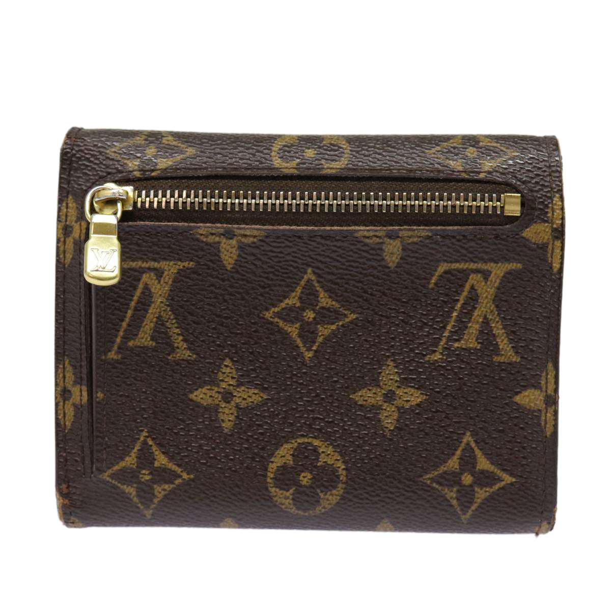 LOUIS VUITTON Monogram Portefeuille Koalat Bifold Wallet M58013 LV Auth tb1142