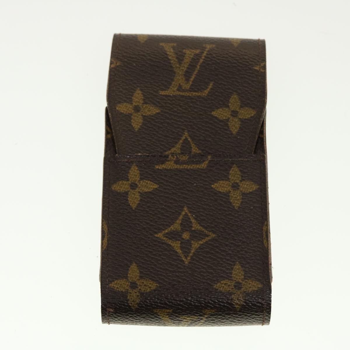 LOUIS VUITTON Monogram Day Planner Cover iPhone Case Wallet 5Set LV Auth tb633