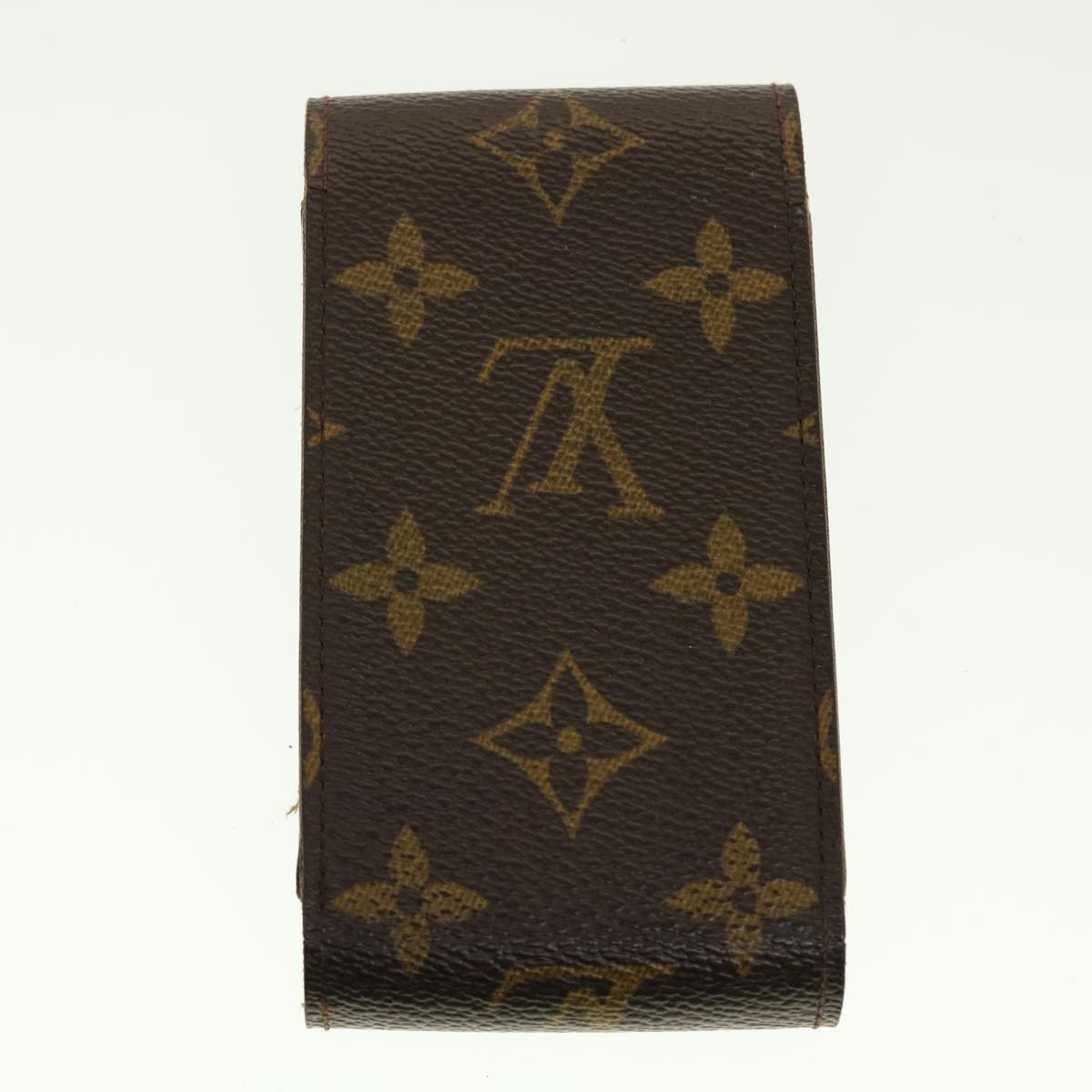 LOUIS VUITTON Monogram Day Planner Cover iPhone Case Wallet 5Set LV Auth tb633