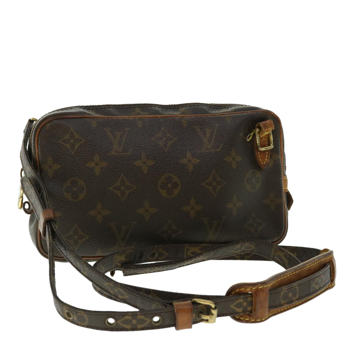 LOUIS VUITTON Monogram Marly Bandouliere Shoulder Bag M51828 LV Auth th3900