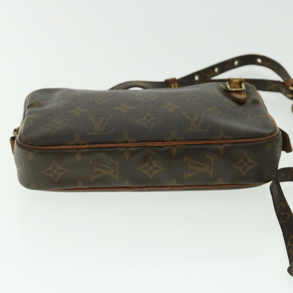 LOUIS VUITTON Monogram Marly Bandouliere Shoulder Bag M51828 LV Auth th3900