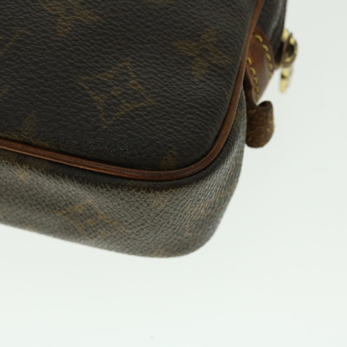 LOUIS VUITTON Monogram Marly Bandouliere Shoulder Bag M51828 LV Auth th3900