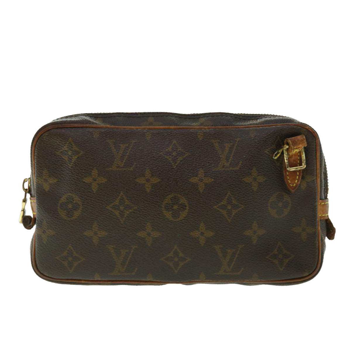 LOUIS VUITTON Monogram Marly Bandouliere Shoulder Bag M51828 LV Auth th3900