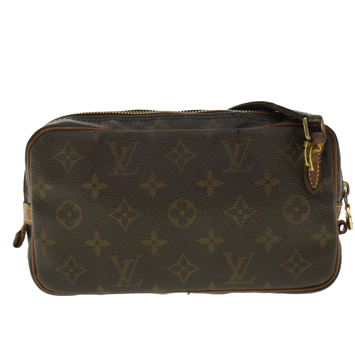 LOUIS VUITTON Monogram Marly Bandouliere Shoulder Bag M51828 LV Auth th3900